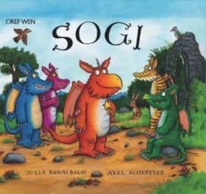 Sogi by Julia Donaldson Book