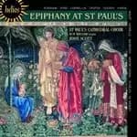 Huw Williams - Epiphany at St. Paul's (Music CD)