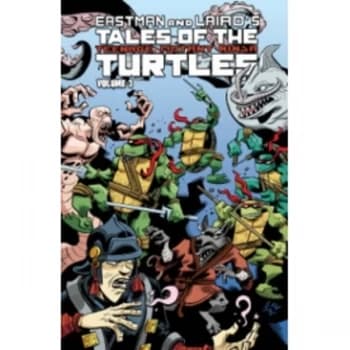 Tales Of The Teenage Mutant Ninja Turtles Volume 3