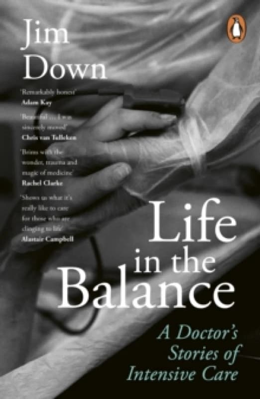 Life in the Balance. Paperback. By Jim Down Books