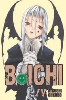 B. Ichi. Vol. 4 by Atsushi Ohkubo Book