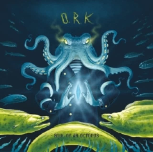 Soul of an Octopus Vinyl