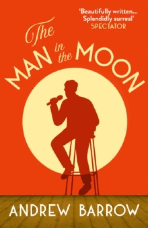 The Man in the Moon. Paperback. By Andrew Barrow Books