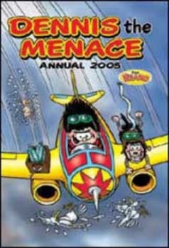 Dennis the Menace Annual Paperback