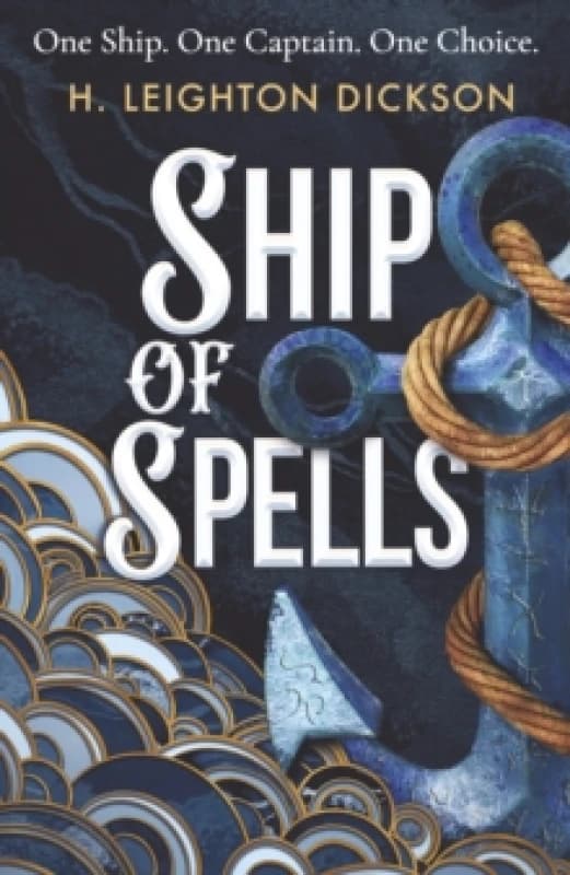 Ship of Spells Hardback