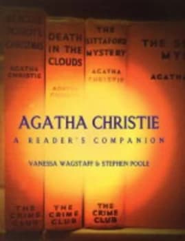 Agatha Christie by Vanessa Wagstaff Hardback