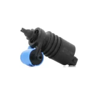 DAKAtec Windshield Washer Pump VW 40038W 357972741A,357972752,140171025 191955651,1J0972741A,333955651