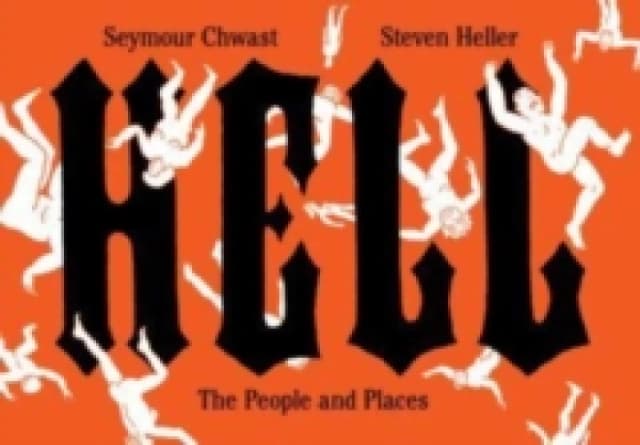 Hell : The People and Places Hardback