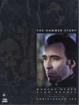 The Hammer Story by Marcus Hearn Hardback