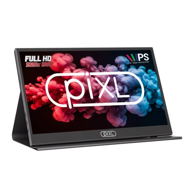 piXL piXL PM156C 15.6" Full HD 60Hz IPS Portable Monitor PM156C