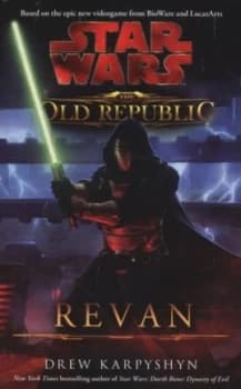 Revan by Drew Karpyshyn Paperback