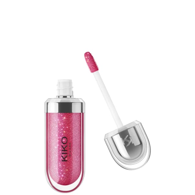 KIKO Milano 3D Hydra Lipgloss 6.5ml (Various Shades) - 10 Sparkling Strawberry