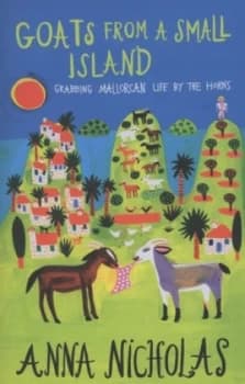 Goats from a Small Island by Anna Nicholas Paperback