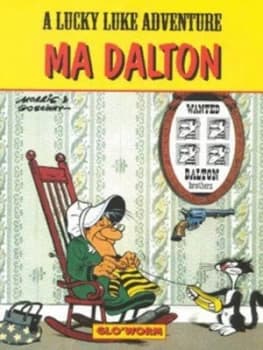 Ma Dalton by Goscinny and Morris Paperback