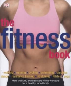 The Fitness Book by Kelly Thompson and Becky Alexander and Fiona Bugler Paperback