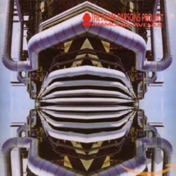 Alan Parsons Project - Ammonia Avenue CD