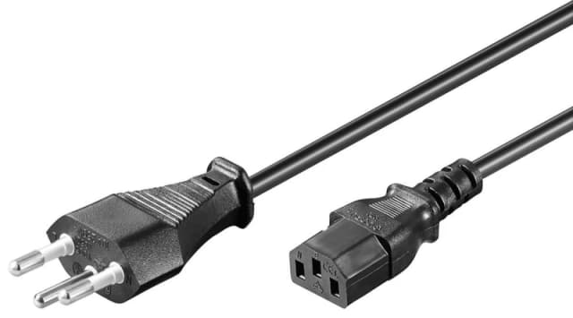 Microconnect PE160430 power cable Black 3m C13 coupler
