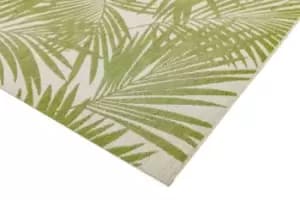 Asiatic Patio Rug 200x290cm Green Palm