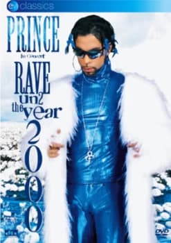 Prince Rave Un2 the Year 2000 - DVD