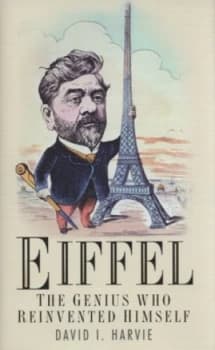 Eiffel by David Harvie Hardback