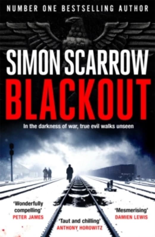 Blackout : The Richard and Judy Book Club pick Paperback / softback