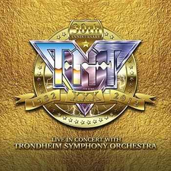 Tnt - 30TH ANNIVERSARY 1982 - 2012 LIVE IN CONCERT (CD+DVD) CD