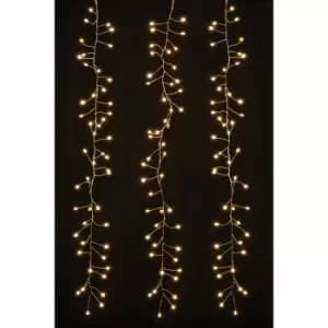 LED Waterfall Curtain Light