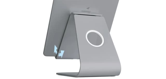 Rain Design mStand tablet plus Passive holder Tablet/UMPC Grey