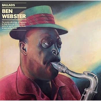 Ben Webster - Ballads CD