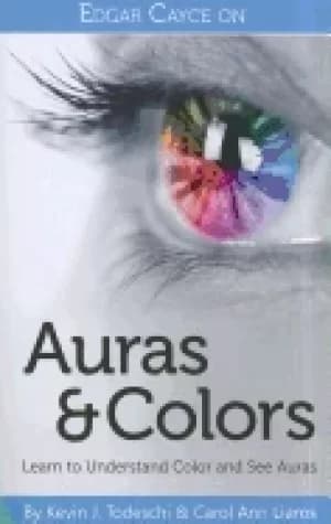 edgar cayce on auras and colors