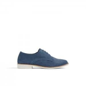 Aldo Pantoja Lace Ups Blue
