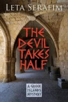 Devil Takes Half by Leta Serafim Paperback