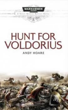 Hunt for Voldorius by Andy Hoare Paperback