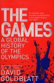 The Games by David Goldblatt Book