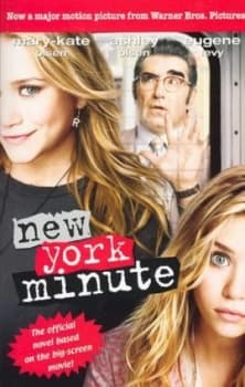 New York Minute by Mary-Kate Olsen Book