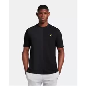 Lyle and Scott Lyle and Scott T-Shirt Mens - Black