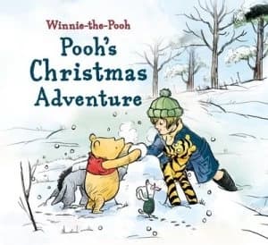 Poohs Christmas Adventure by Andrew Grey Paperback