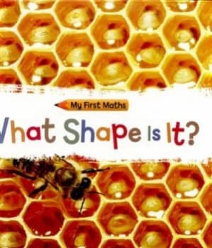 What Shape Is It by Jackie Walter Hardback