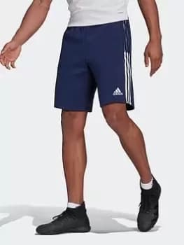 adidas Tiro 21 Sweat Shorts, Black, Size S, Men