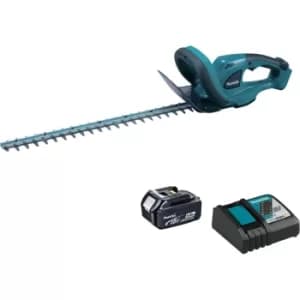 Makita DUH523RT 520mm 18V LXT Cordless Hedge Trimmer