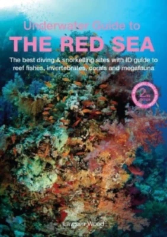 An Underwater Guide to the Red Sea (2nd) Paperback / softback