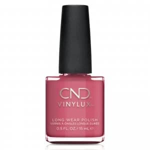 CND Vinylux Irreverant Rose Nail Varnish 15ml