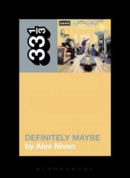Definitely Maybe by Alex Niven Paperback