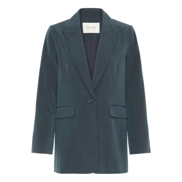 b.Young Womens blazer b.young Danta Y Bleu Female 34