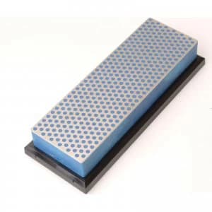 DMT 150mm Diamond Whetstone Plastic Case Coarse