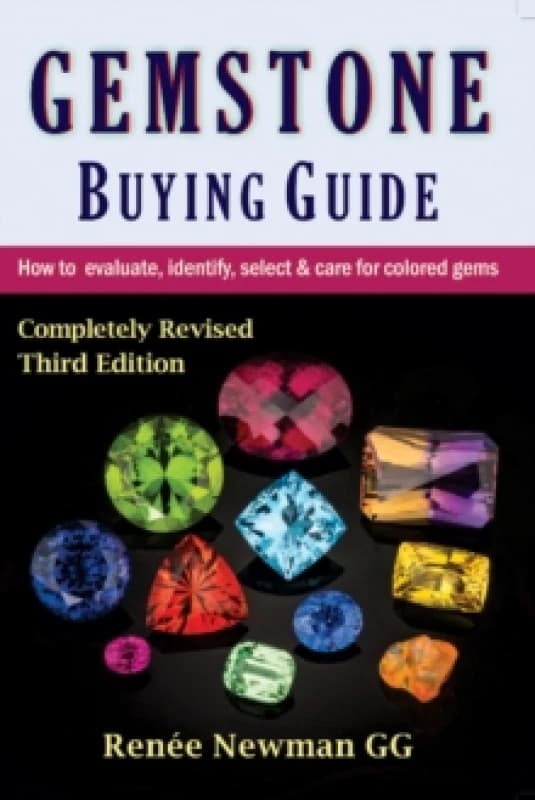 Gemstone Buying Guide. Paperback. By Renee Newman Books