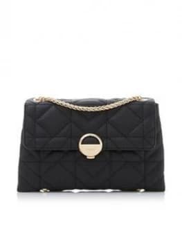 Dune London Ellenour Crossbody Bag - Black