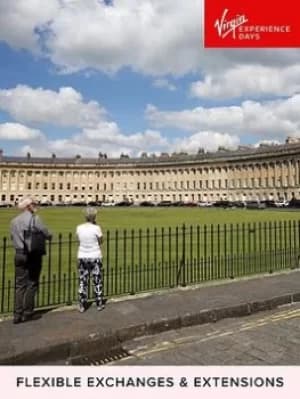 Virgin Experience Days Bridgerton: The Unofficial Walking Tour for Two, One Colour, Women