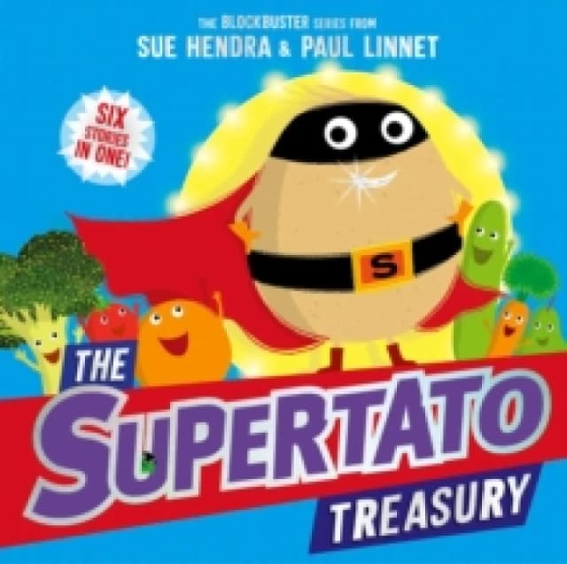 The Supertato Treasury Hardback
