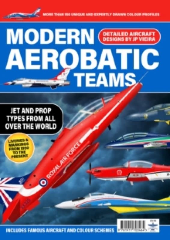 Modern Aerobatic Teams Paperback / softback
